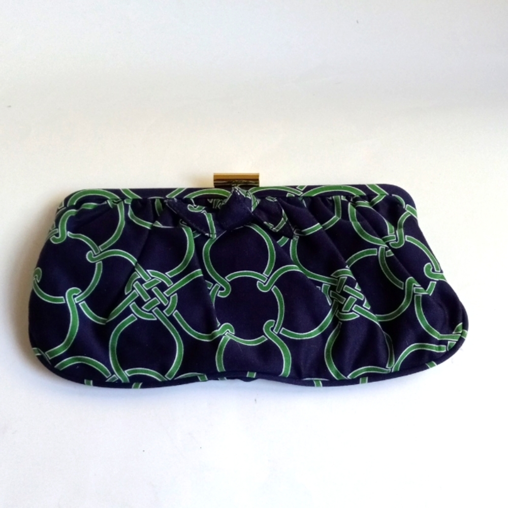 TALBOTS CLUTCH